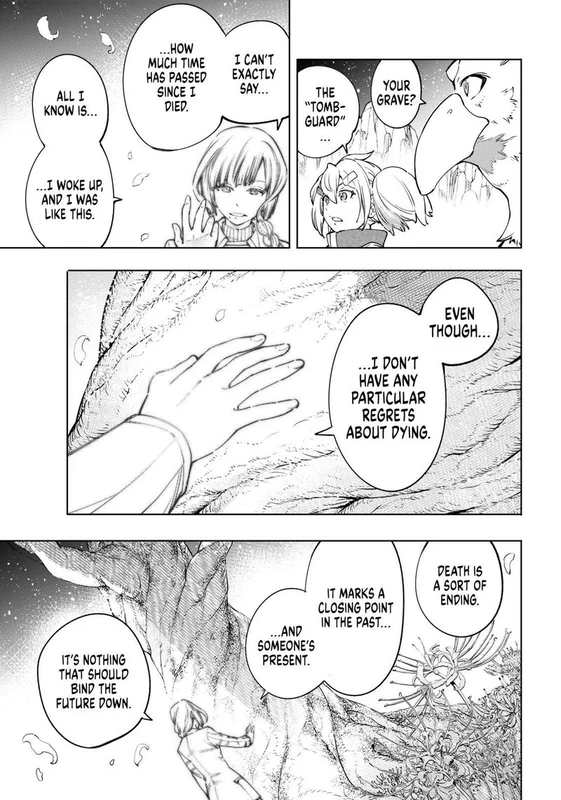 Shangri-La Frontier Chapter 26 – Page 9