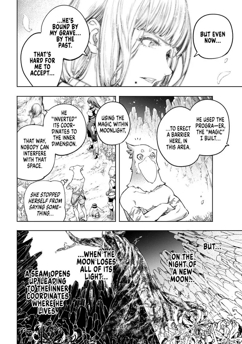 Shangri-La Frontier Chapter 26 – Page 10