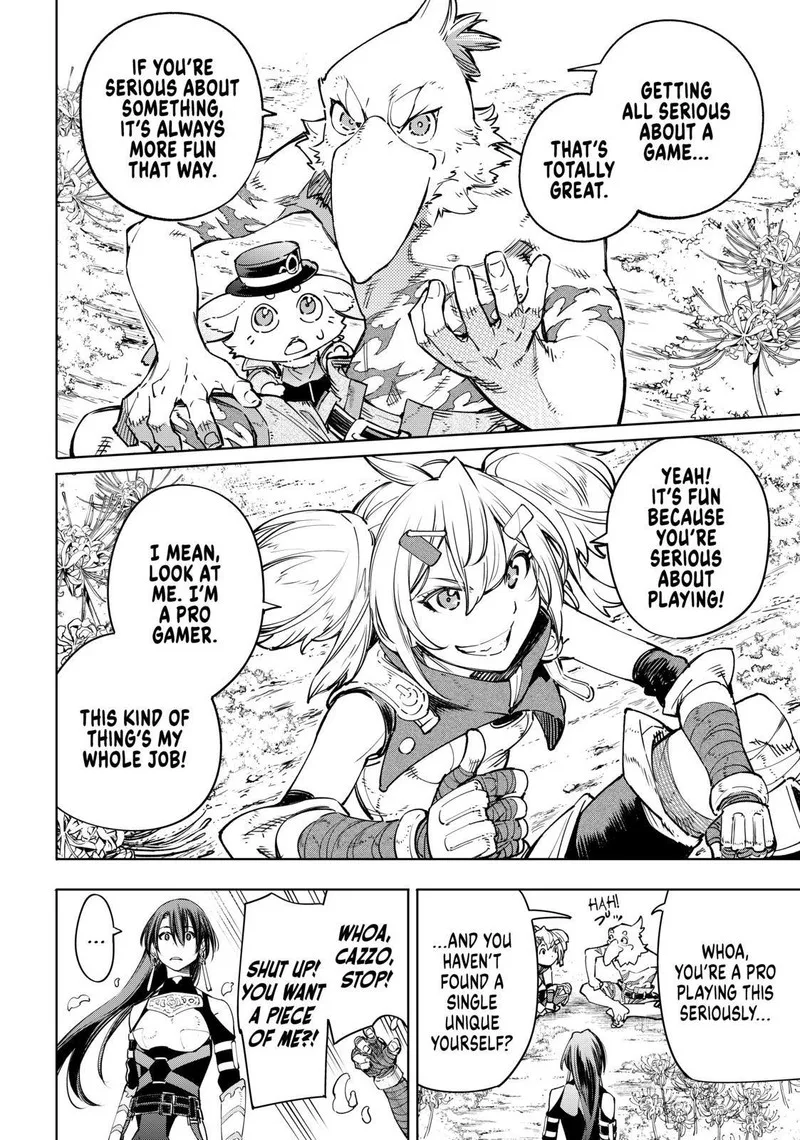 Shangri-La Frontier Chapter 26 – Page 16