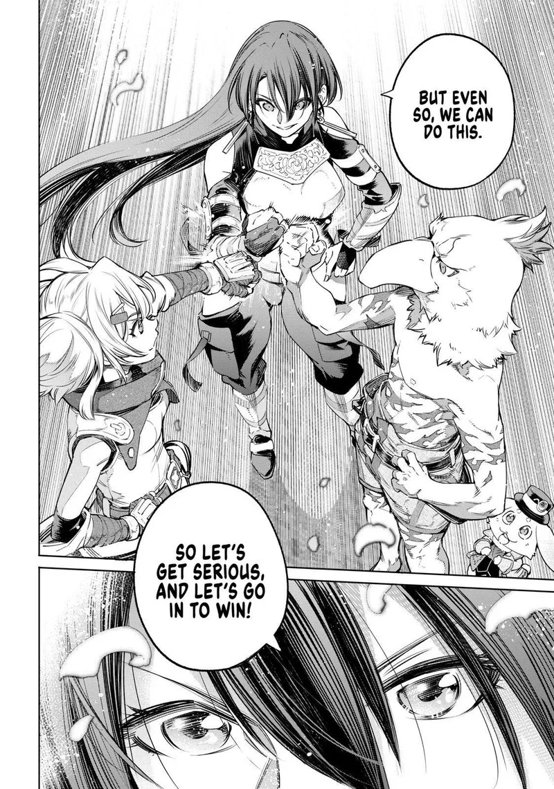 Shangri-La Frontier Chapter 26 – Page 18