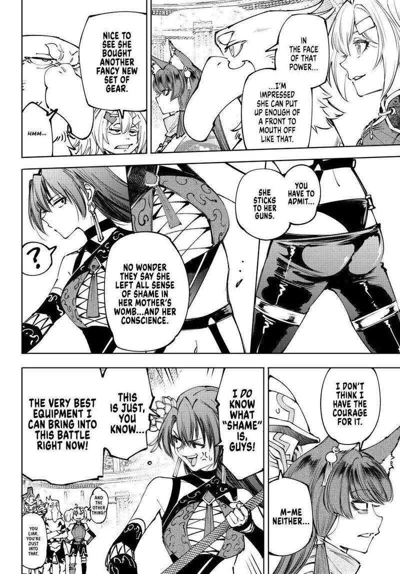 Shangri-La Frontier Chapter 260 – Page 3