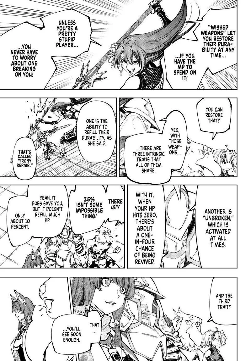 Shangri-La Frontier Chapter 260 – Page 6