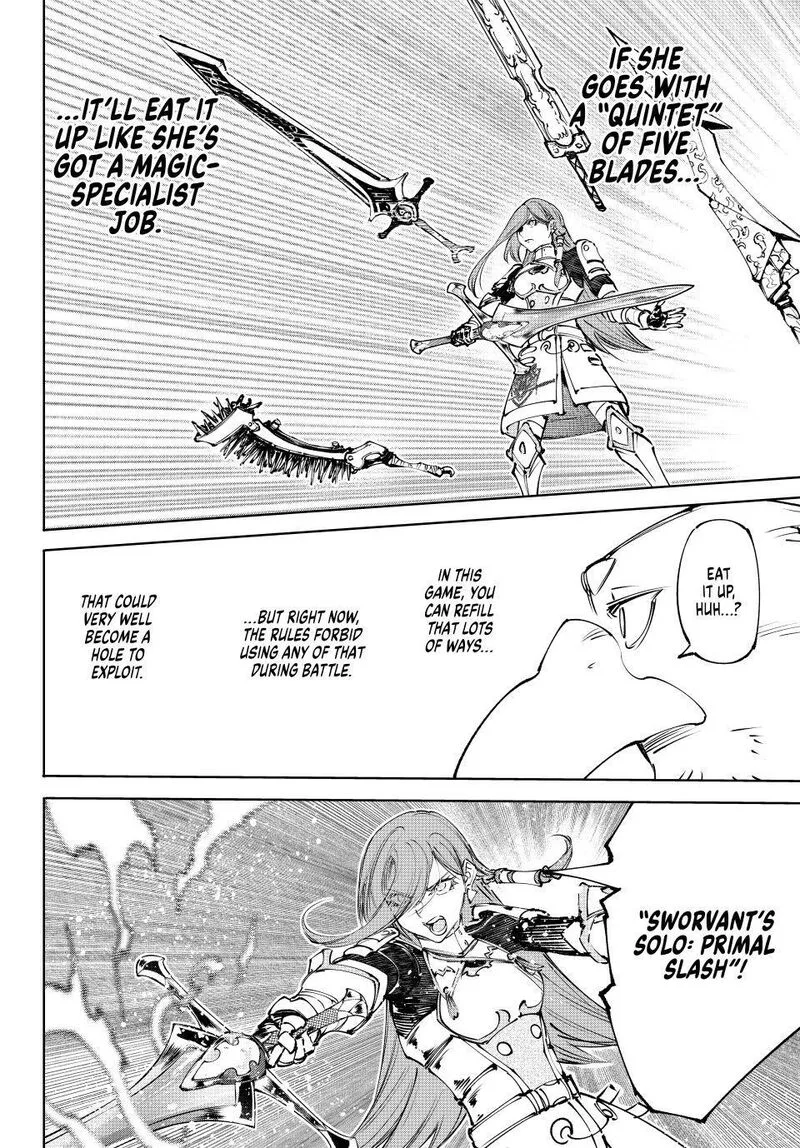 Shangri-La Frontier Chapter 260 – Page 15