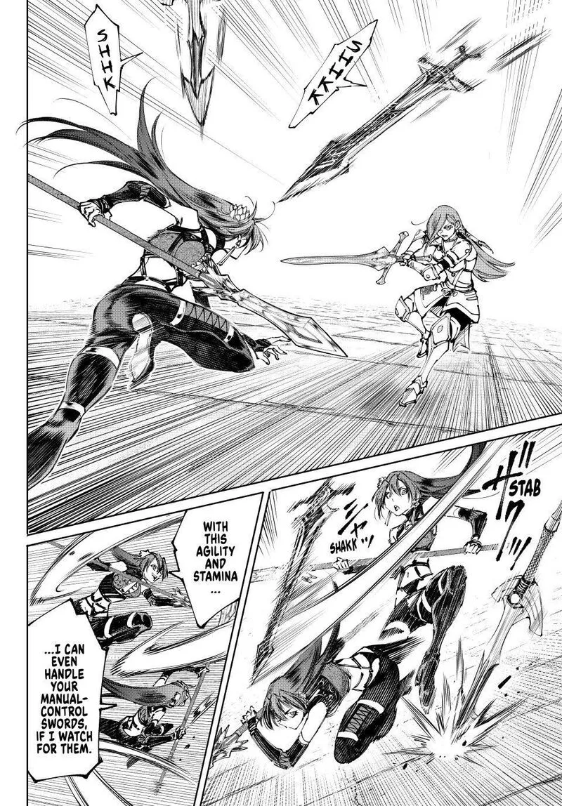 Shangri-La Frontier Chapter 261 – Page 2