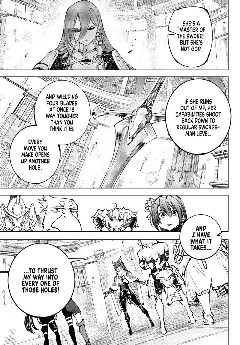Shangri-La Frontier Chapter 261 – Page 15