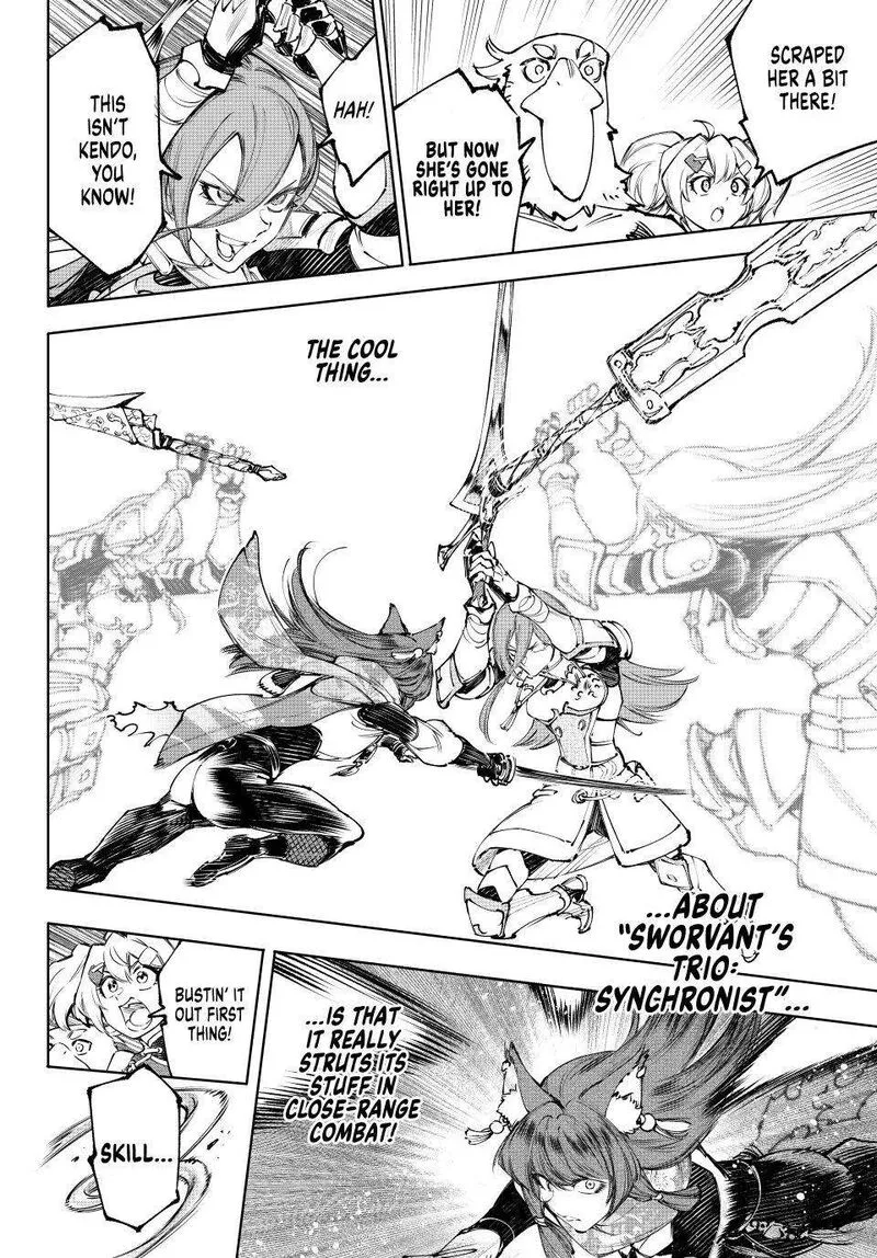 Shangri-La Frontier Chapter 262 – Page 6