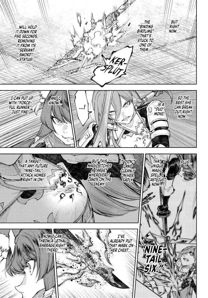Shangri-La Frontier Chapter 262 – Page 11