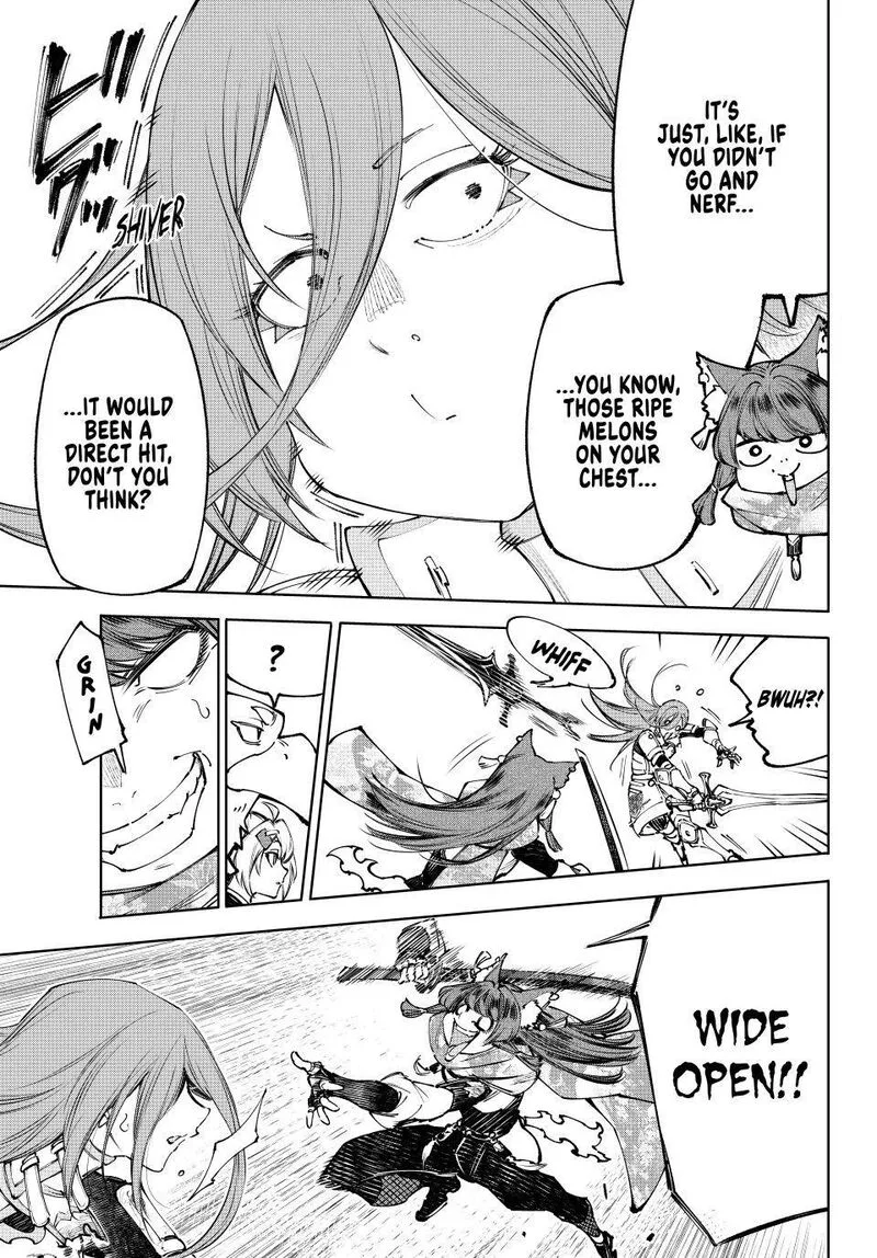 Shangri-La Frontier Chapter 263 – Page 3