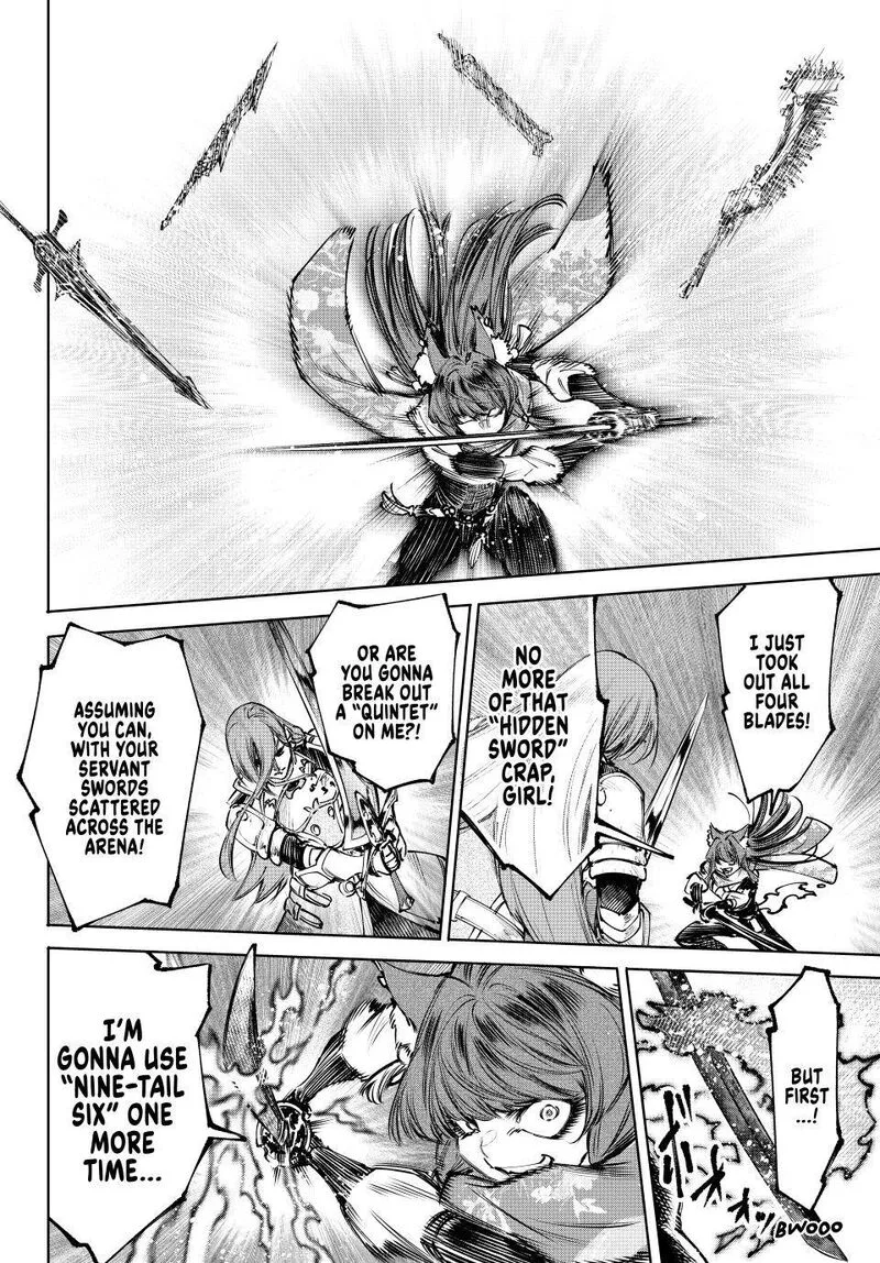 Shangri-La Frontier Chapter 263 – Page 8
