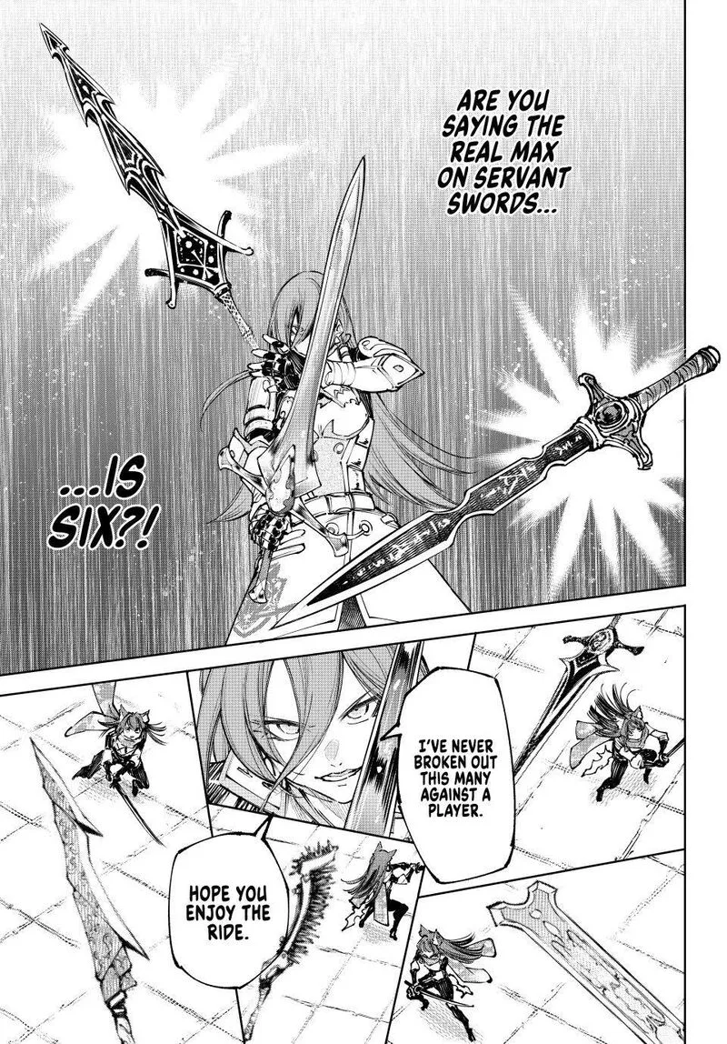 Shangri-La Frontier Chapter 263 – Page 11