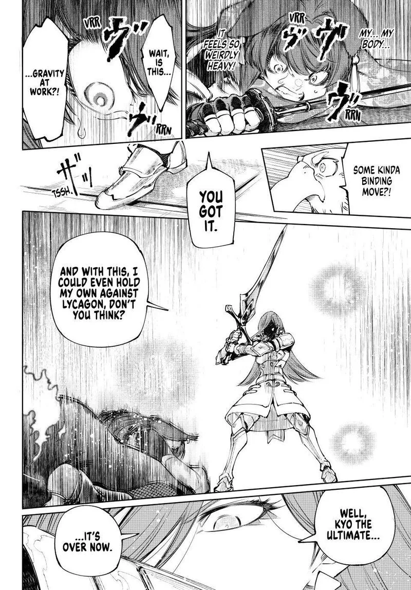 Shangri-La Frontier Chapter 263 – Page 14