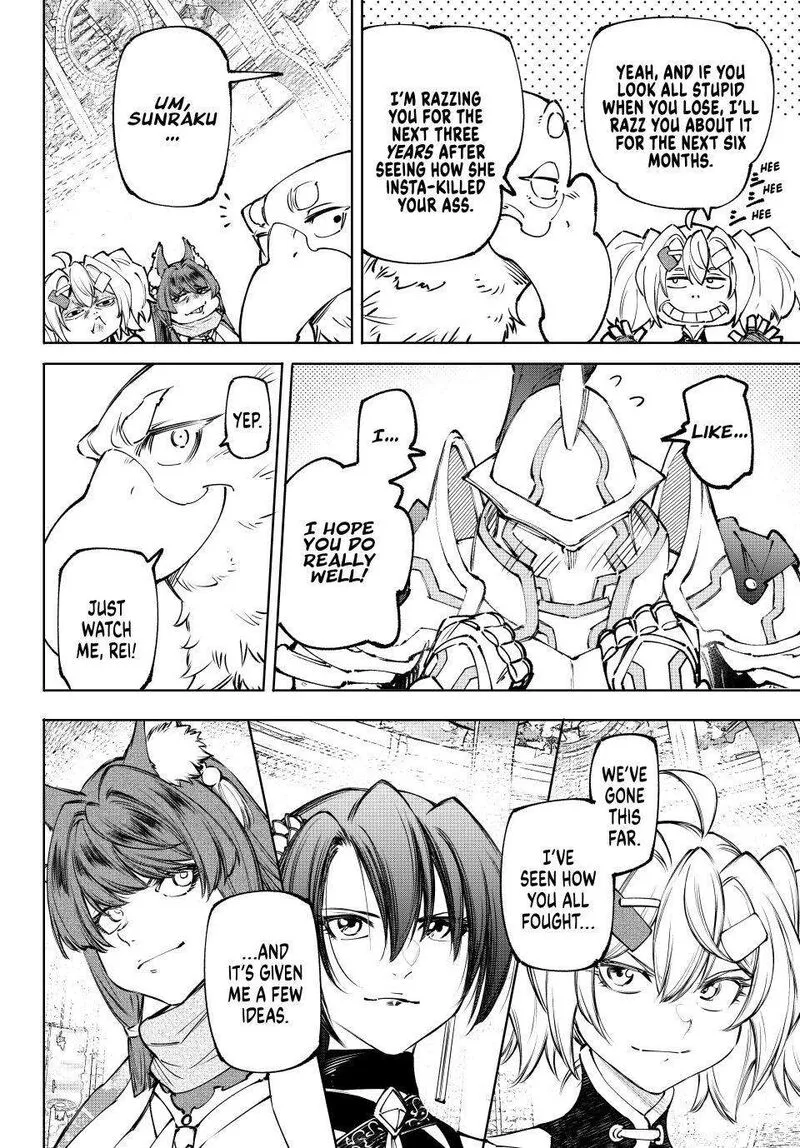 Shangri-La Frontier Chapter 264 – Page 4