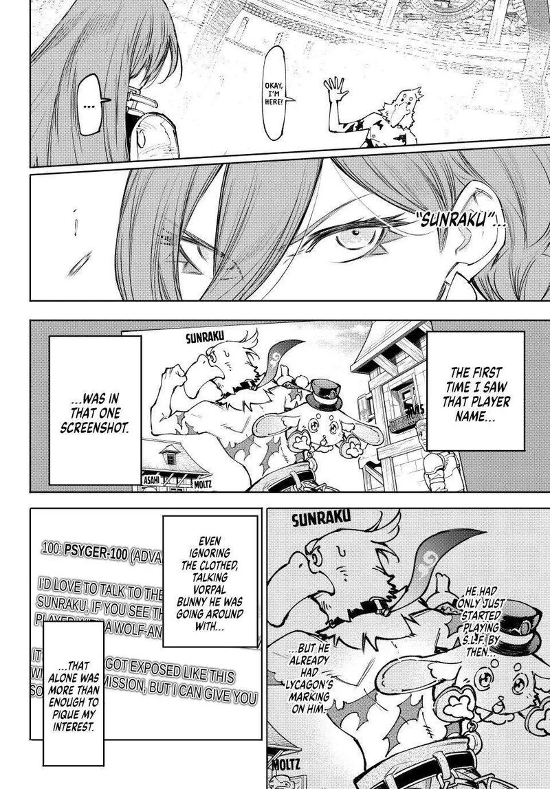Shangri-La Frontier Chapter 264 – Page 6