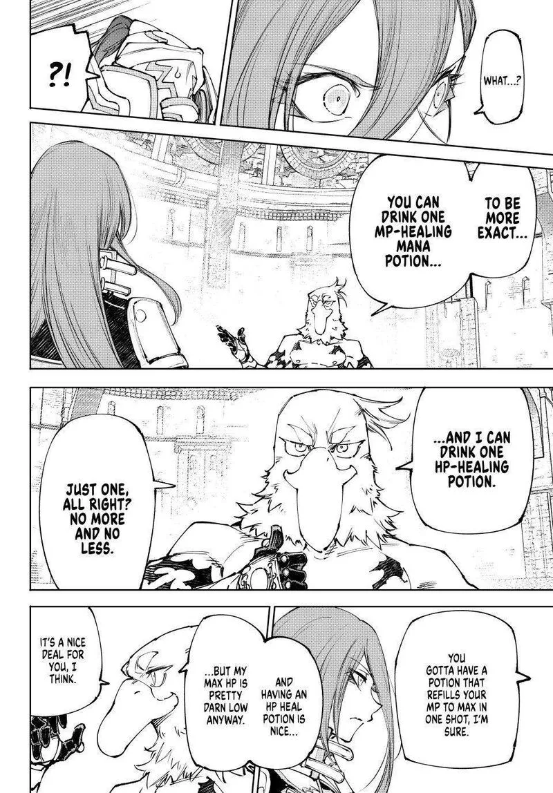 Shangri-La Frontier Chapter 264 – Page 10