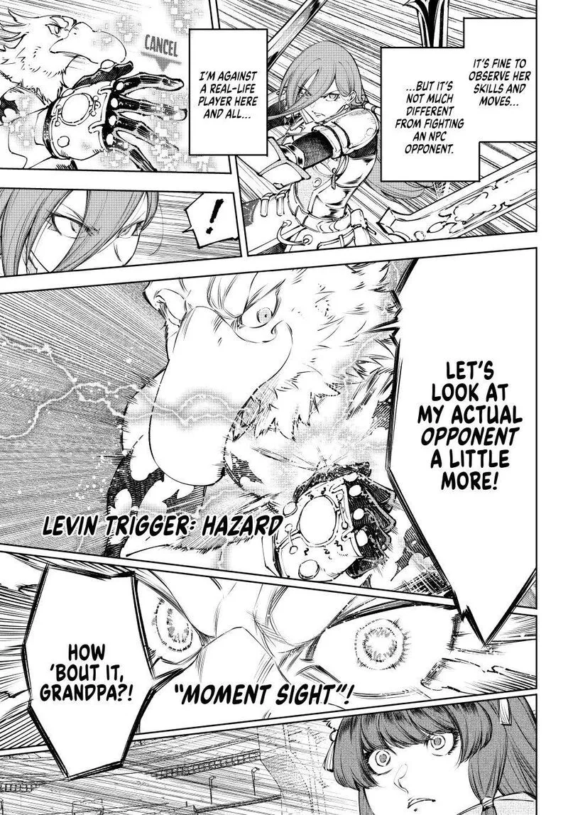 Shangri-La Frontier Chapter 265 – Page 5