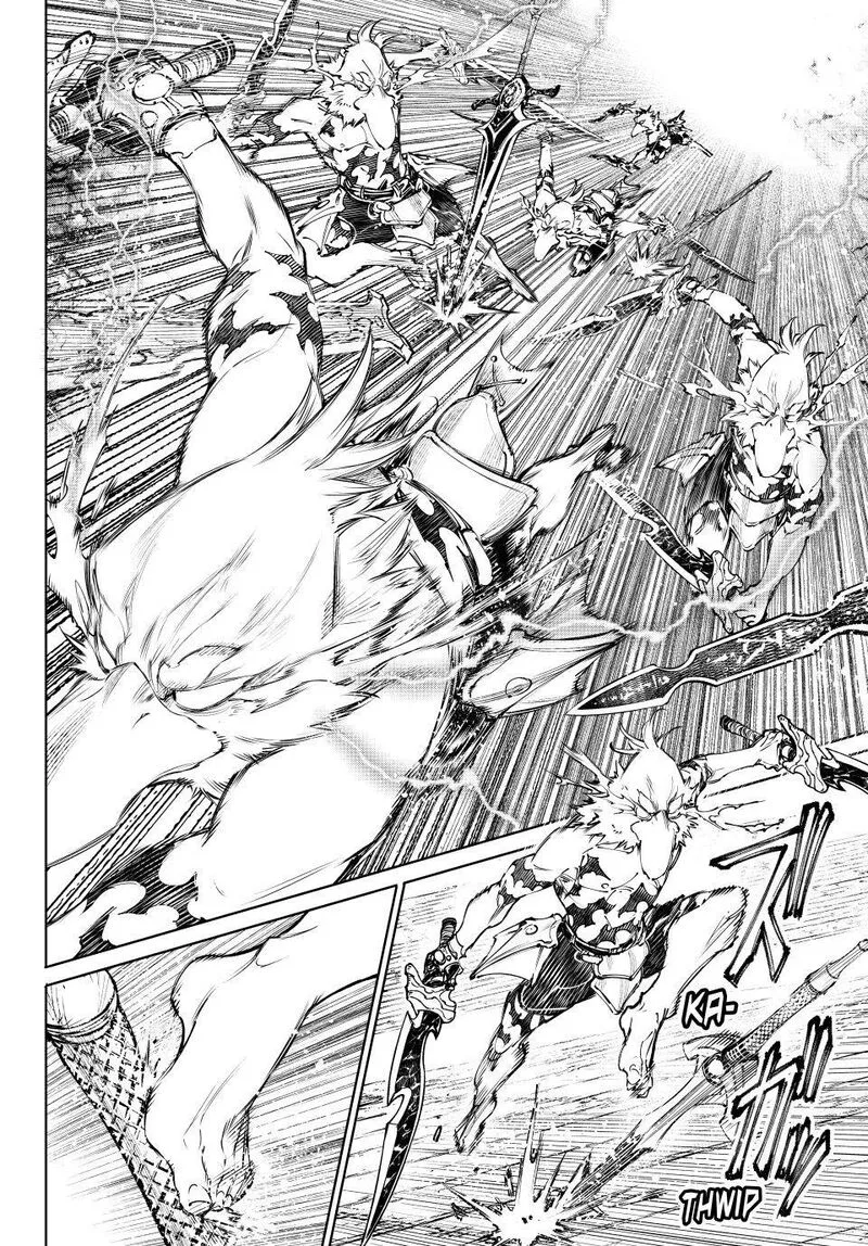 Shangri-La Frontier Chapter 265 – Page 6