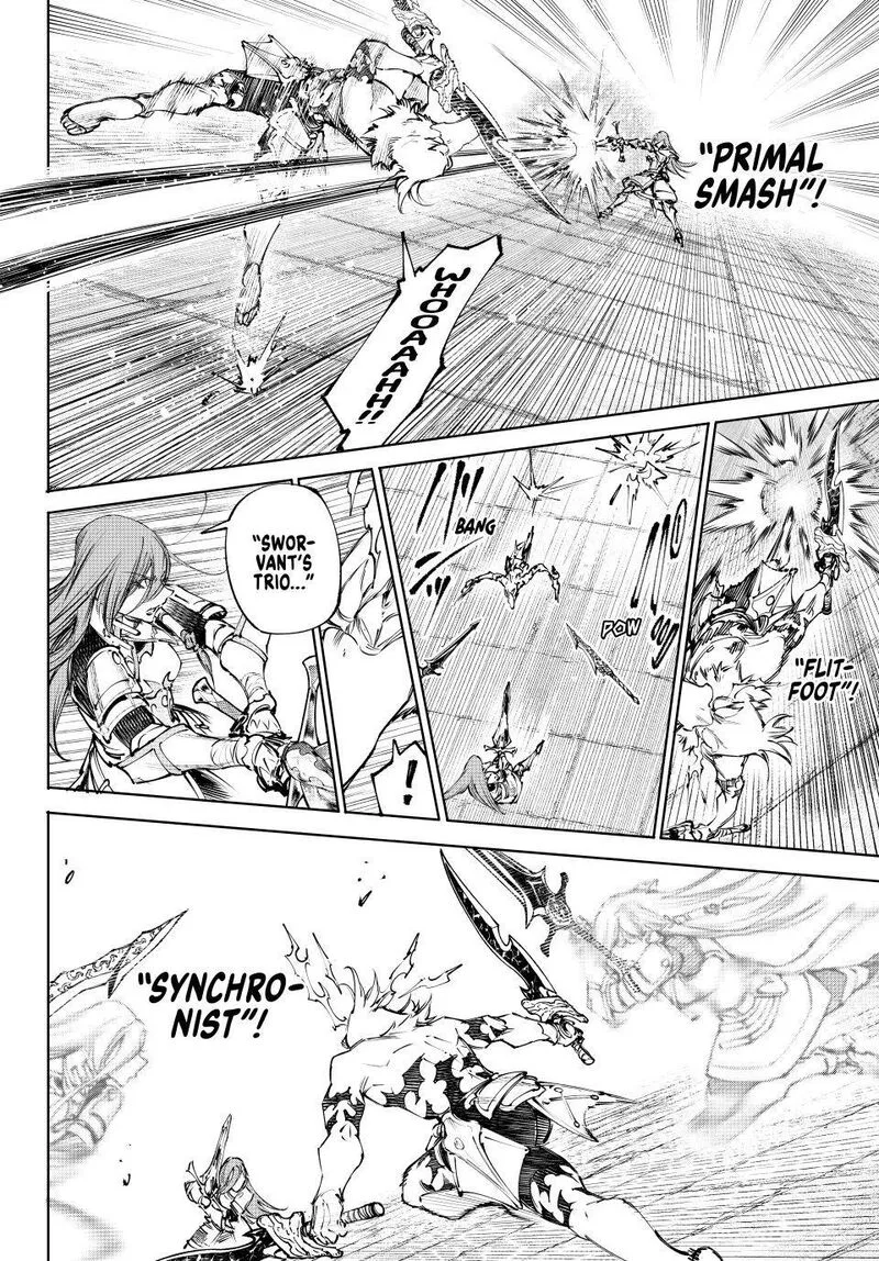 Shangri-La Frontier Chapter 265 – Page 8