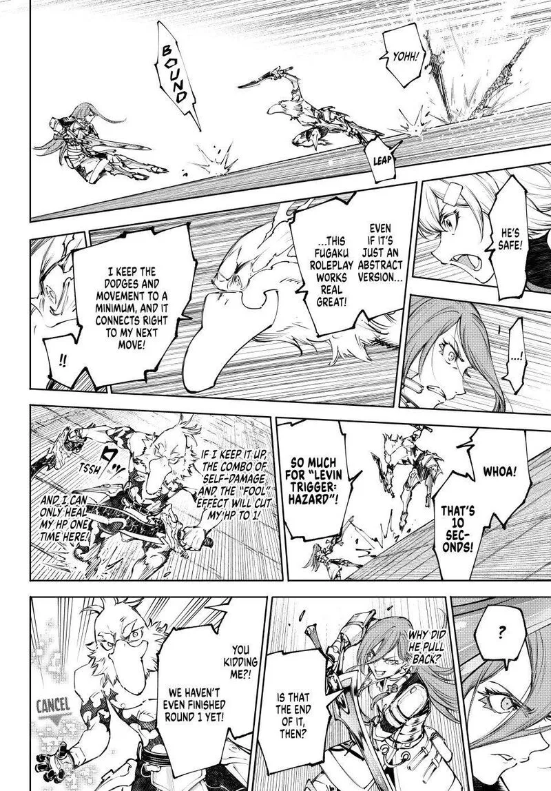 Shangri-La Frontier Chapter 265 – Page 10