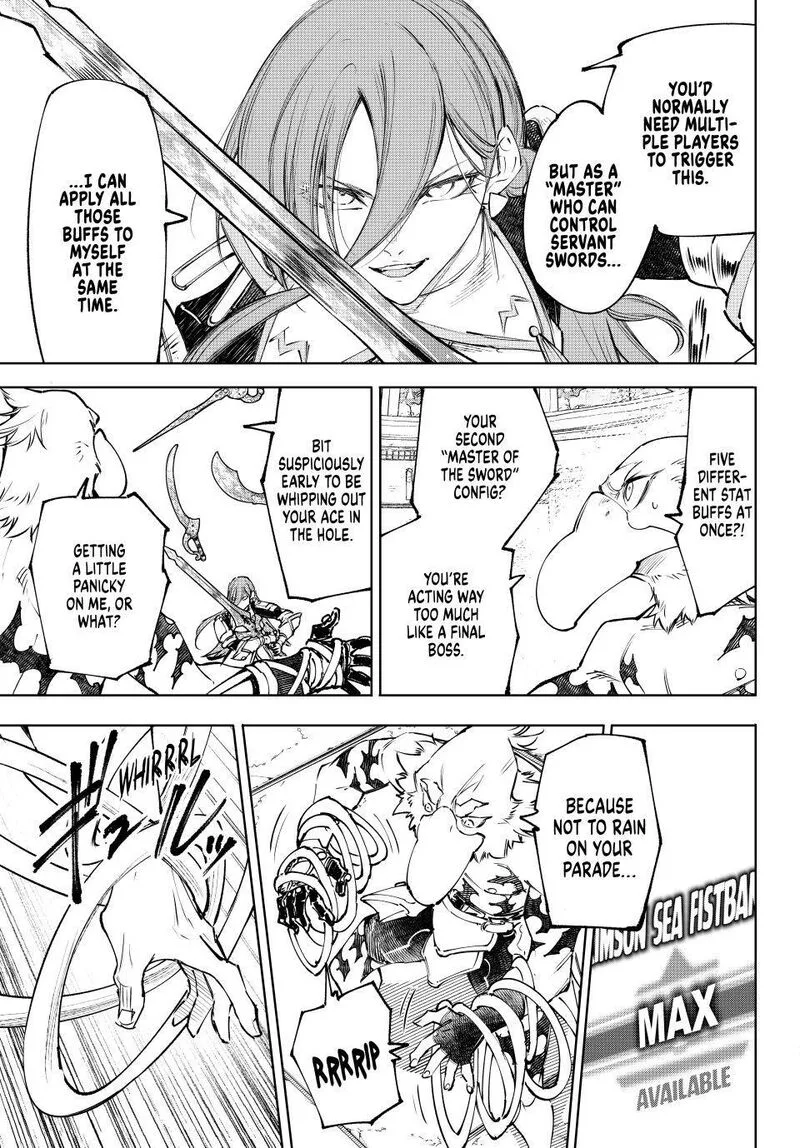 Shangri-La Frontier Chapter 265 – Page 17