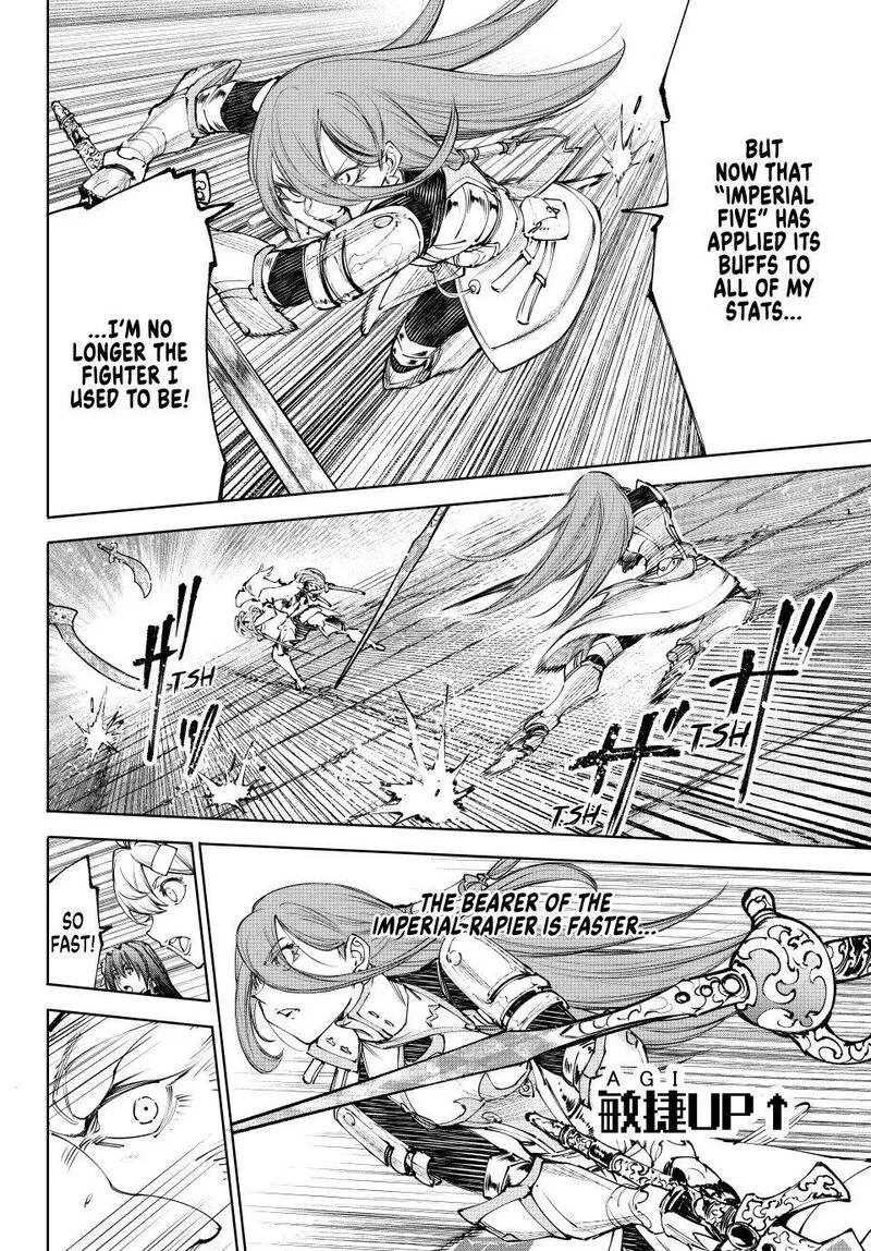 Shangri-La Frontier Chapter 266 – Page 2