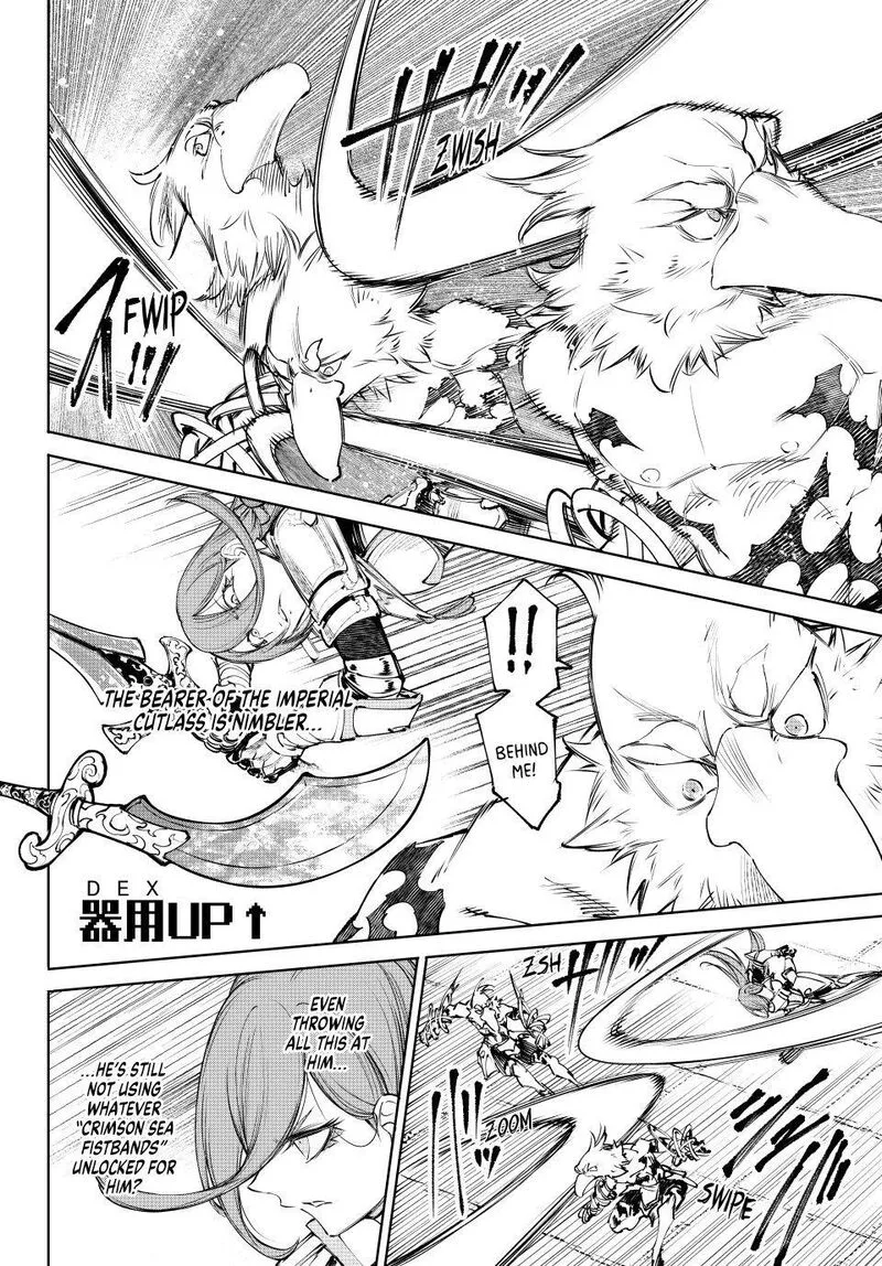Shangri-La Frontier Chapter 266 – Page 4
