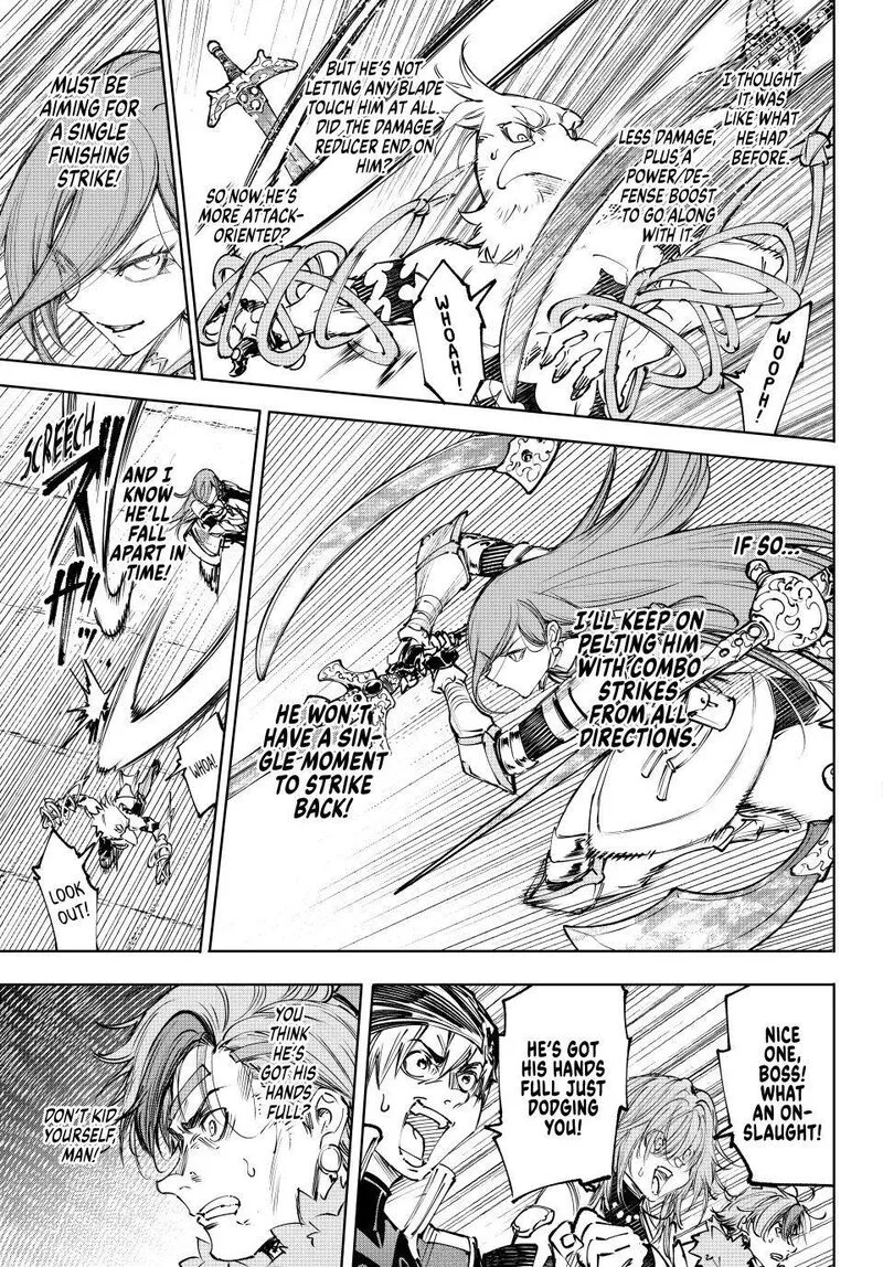 Shangri-La Frontier Chapter 266 – Page 5