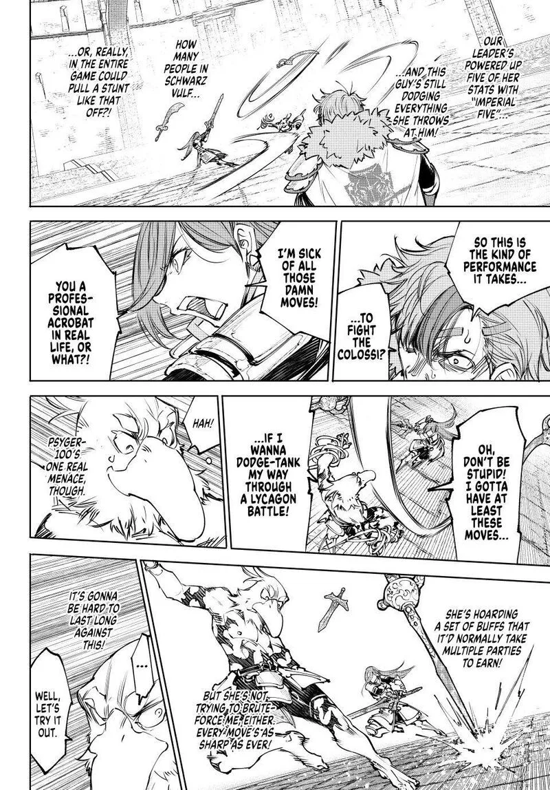 Shangri-La Frontier Chapter 266 – Page 6
