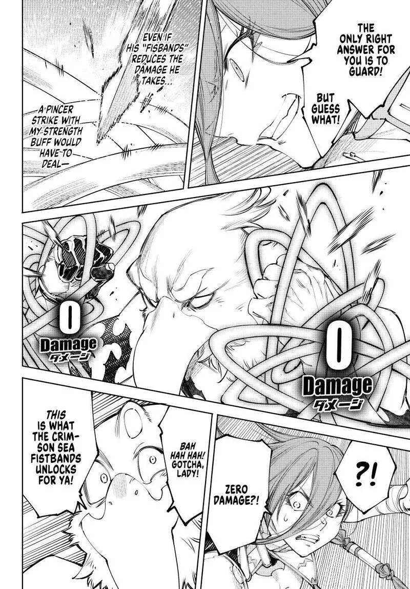 Shangri-La Frontier Chapter 266 – Page 8