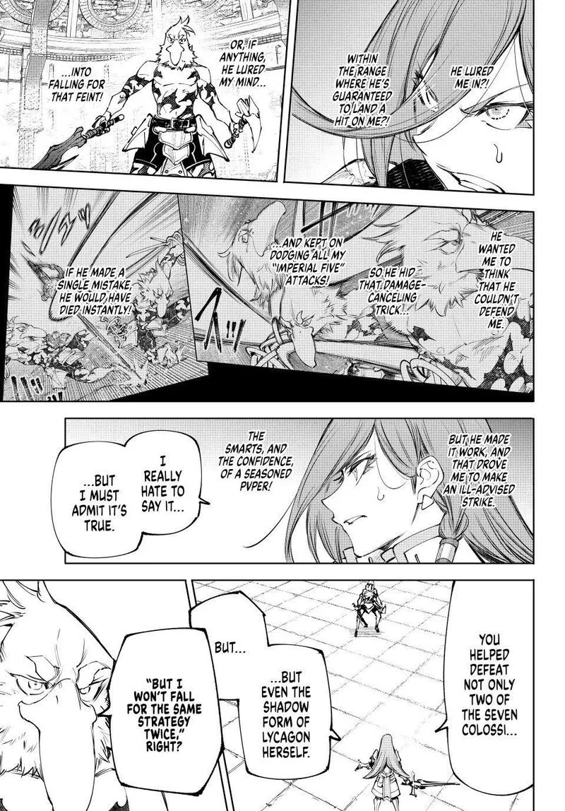 Shangri-La Frontier Chapter 266 – Page 11