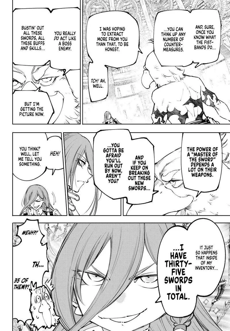 Shangri-La Frontier Chapter 266 – Page 12