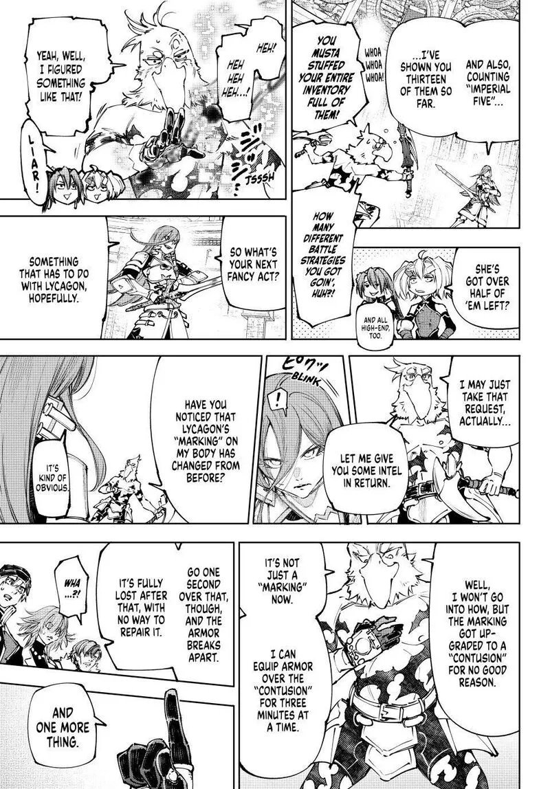 Shangri-La Frontier Chapter 266 – Page 13