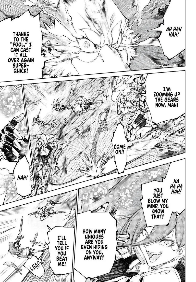 Shangri-La Frontier Chapter 267 – Page 3