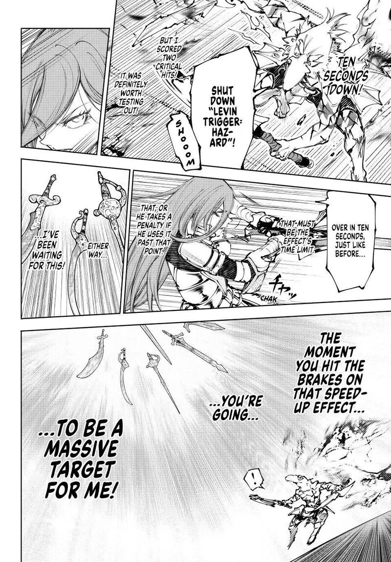 Shangri-La Frontier Chapter 267 – Page 8