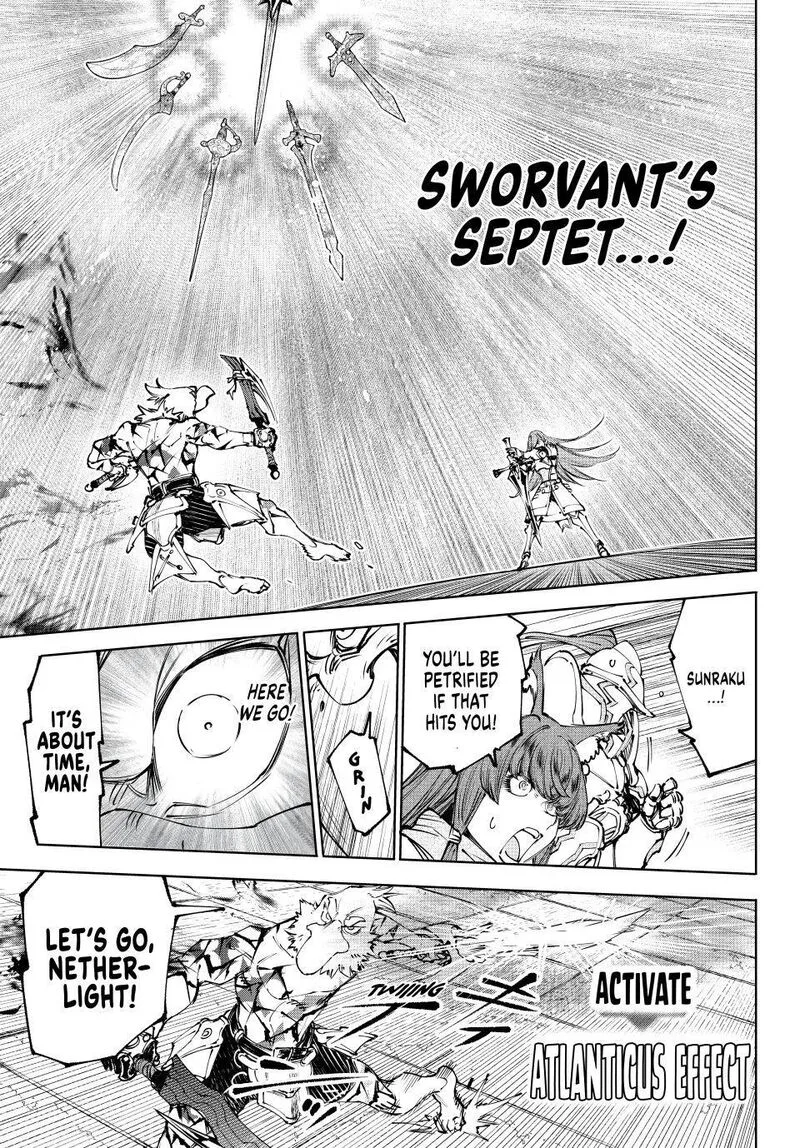 Shangri-La Frontier Chapter 267 – Page 9