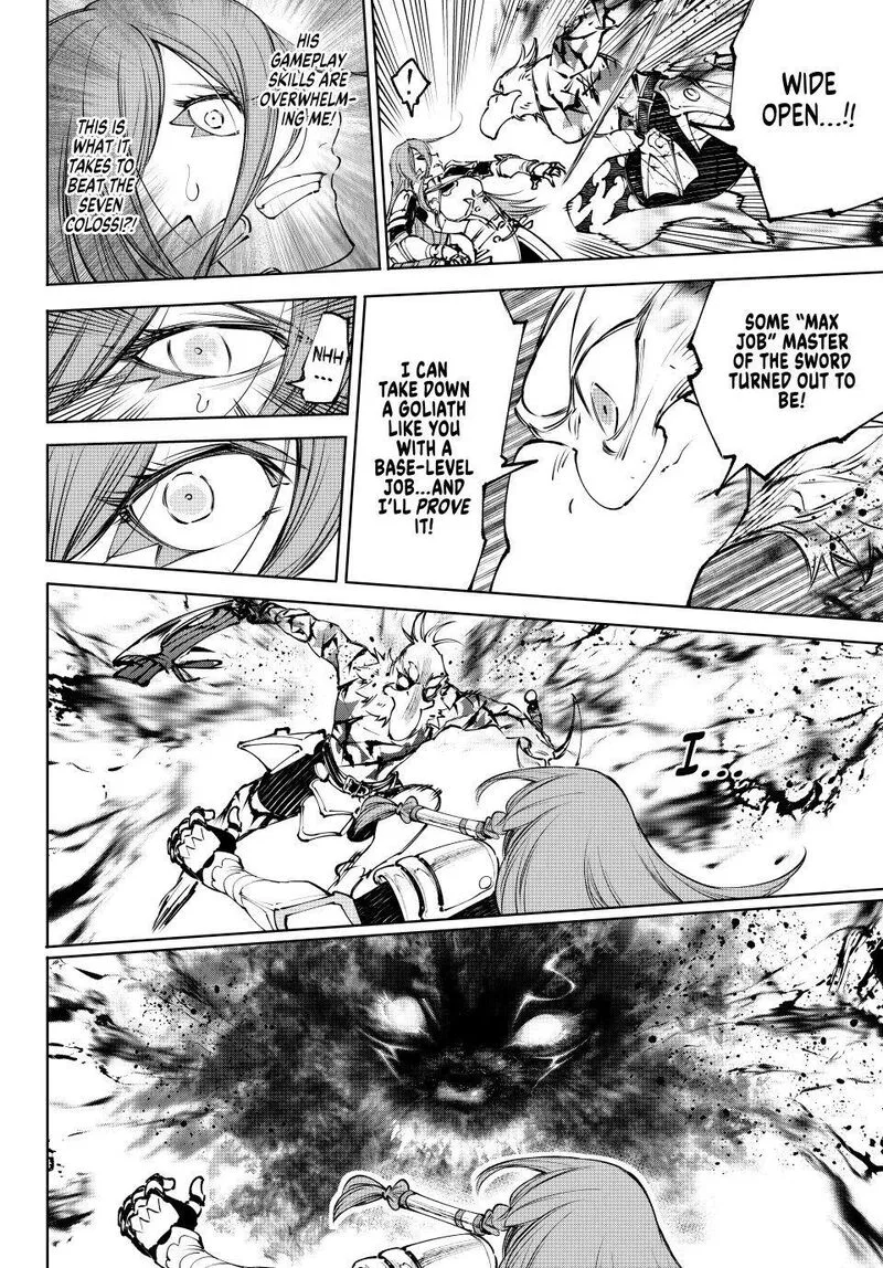 Shangri-La Frontier Chapter 267 – Page 14