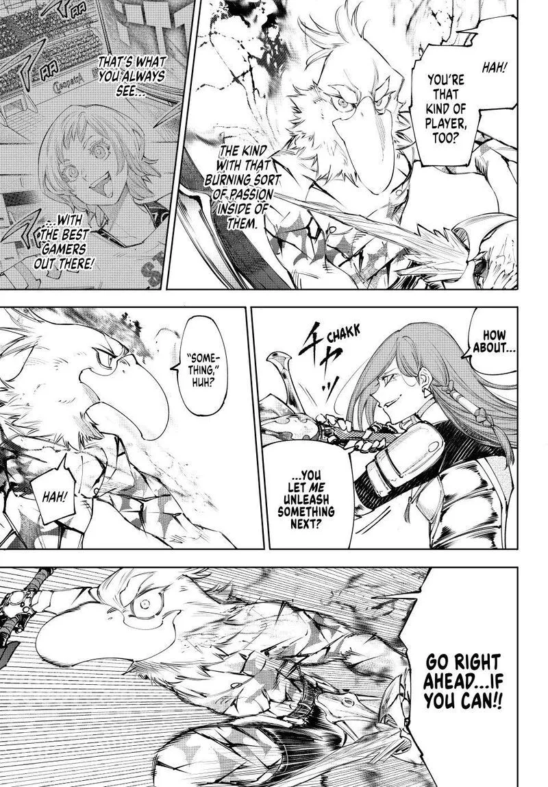 Shangri-La Frontier Chapter 268 – Page 5