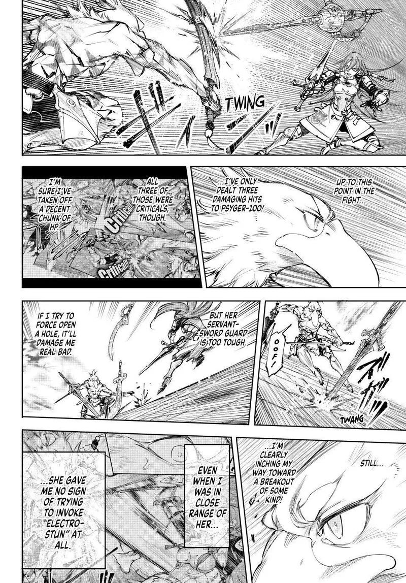 Shangri-La Frontier Chapter 268 – Page 6