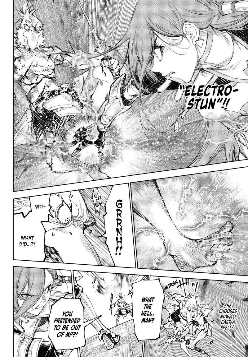 Shangri-La Frontier Chapter 268 – Page 10