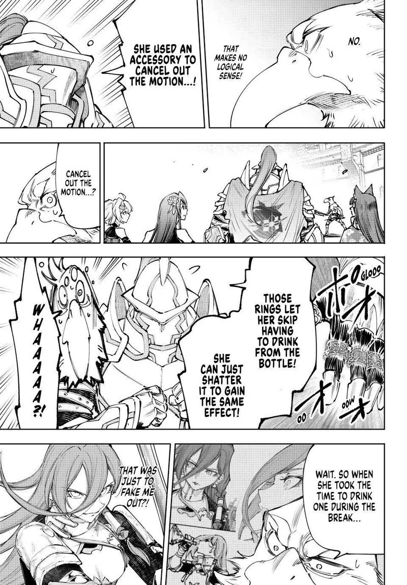 Shangri-La Frontier Chapter 268 – Page 11