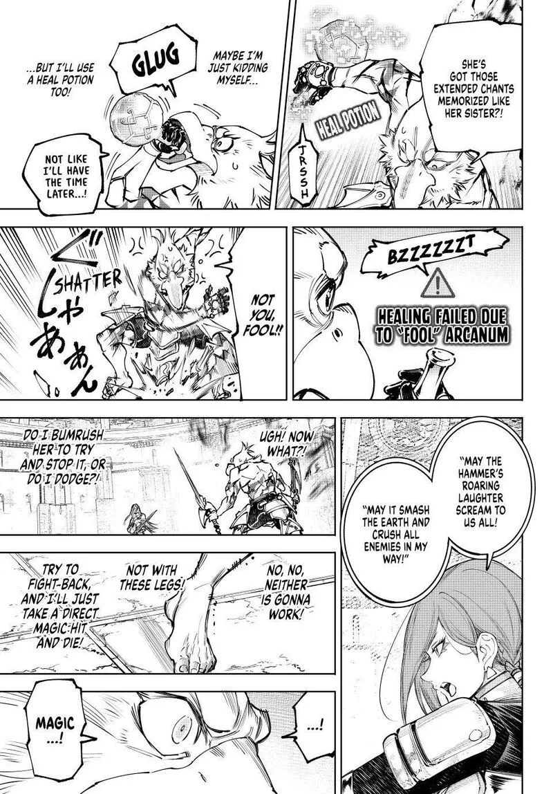 Shangri-La Frontier Chapter 268 – Page 15