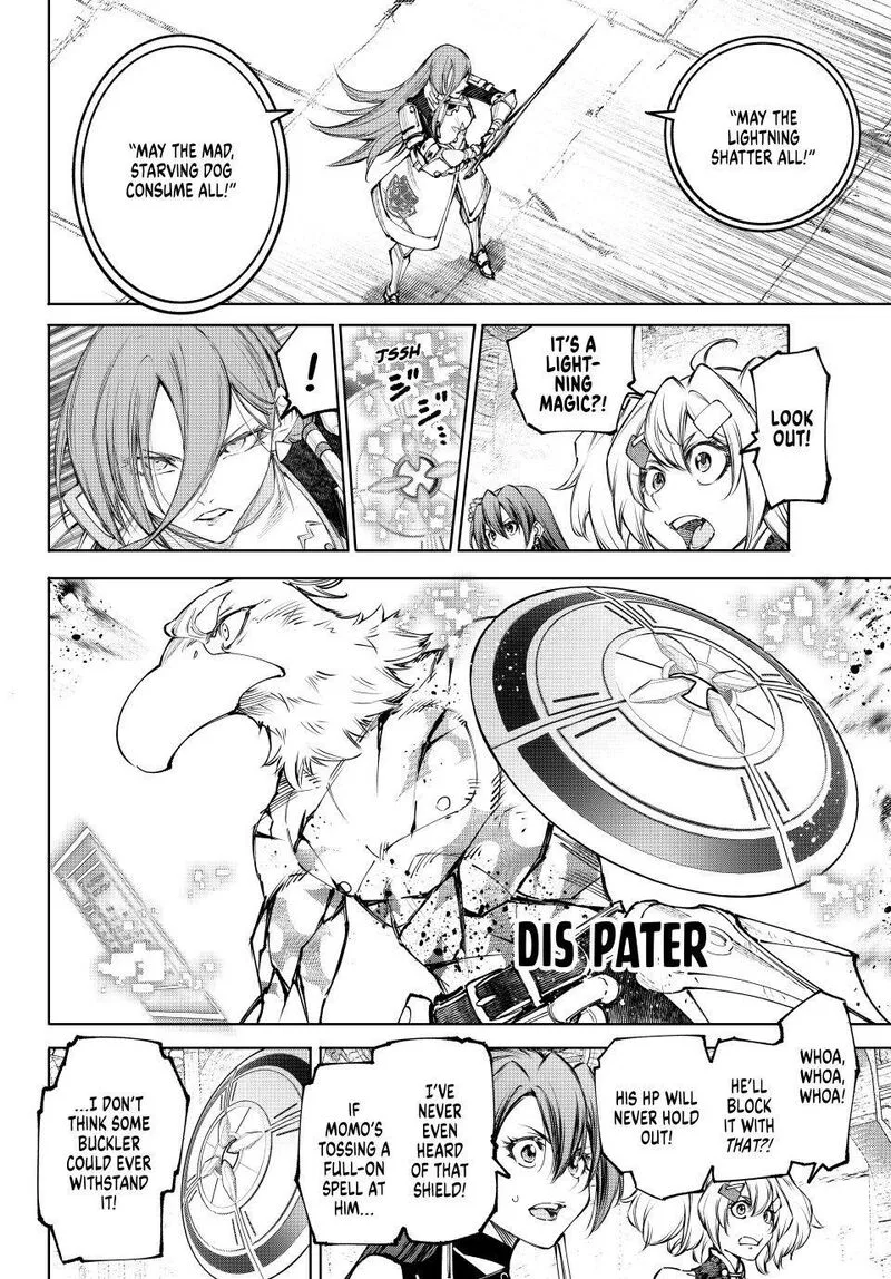 Shangri-La Frontier Chapter 268 – Page 16