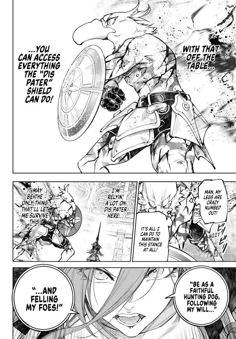 Shangri-La Frontier Chapter 269 – Page 2