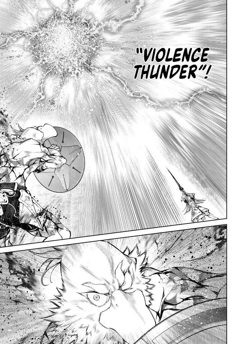 Shangri-La Frontier Chapter 269 – Page 3