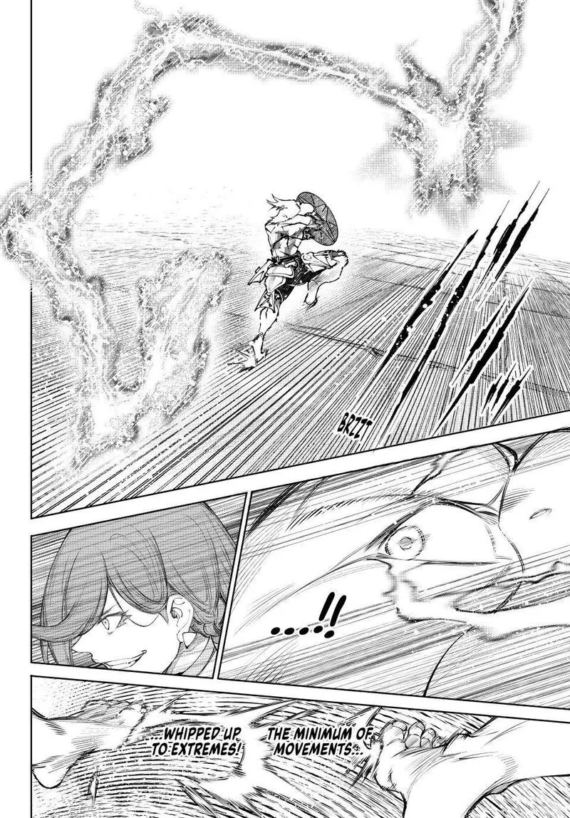 Shangri-La Frontier Chapter 269 – Page 8