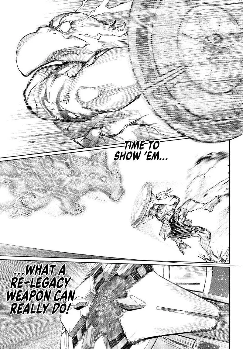 Shangri-La Frontier Chapter 269 – Page 9