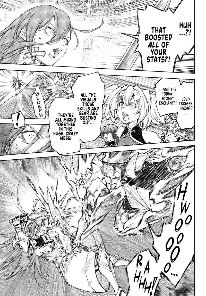 Shangri-La Frontier Chapter 269 – Page 15