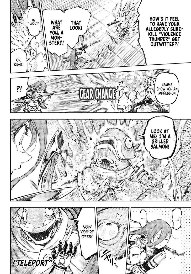 Shangri-La Frontier Chapter 269 – Page 16