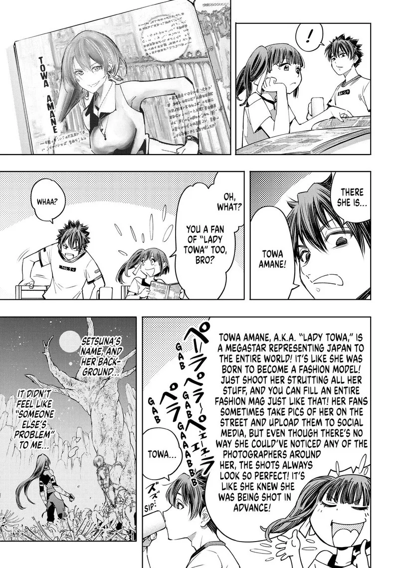 Shangri-La Frontier Chapter 27 – Page 6