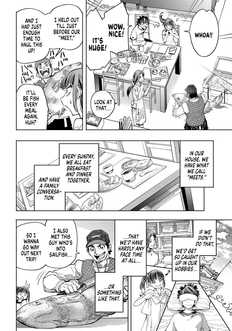 Shangri-La Frontier Chapter 27 – Page 9