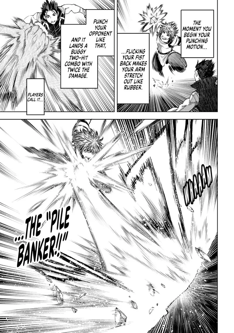 Shangri-La Frontier Chapter 27 – Page 16